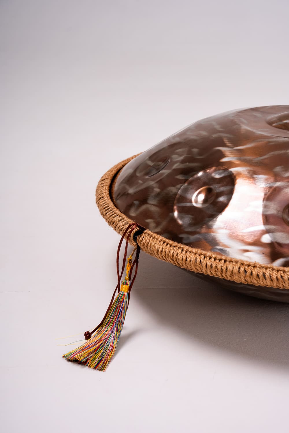 Handpan Still (10 notas) - Vista alternativa